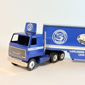 Winross Reed Elizabethtown PA Lancaster Corvette Club 10th Anniv 1:64 Semi